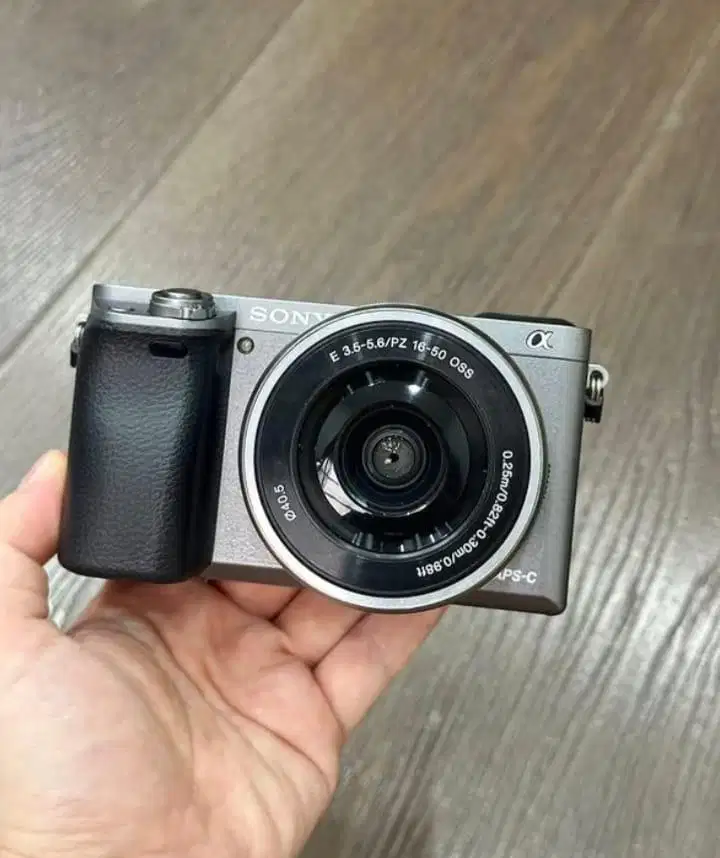 Sony a6000 a5100 a5000 tawarkan yang jual