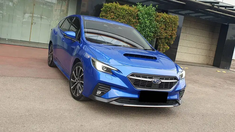 [LOW KM 16RB] Subaru WRX 2.4 TS Eyesight AWD Wagon Facelift 2023 2024