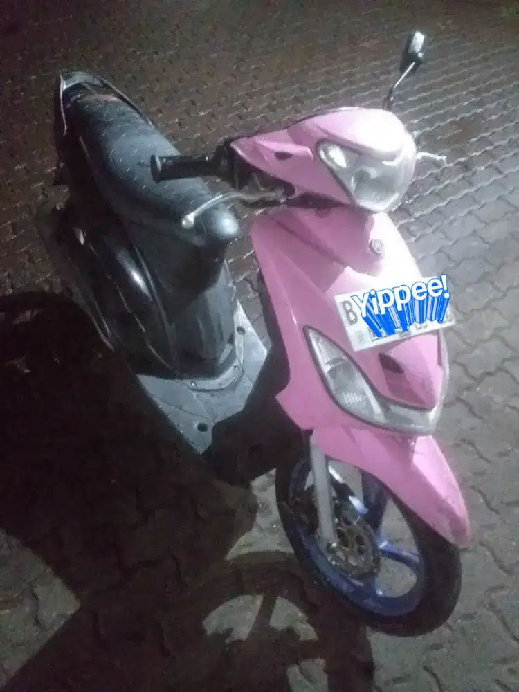 Yamaha Mio Stater Tokcer