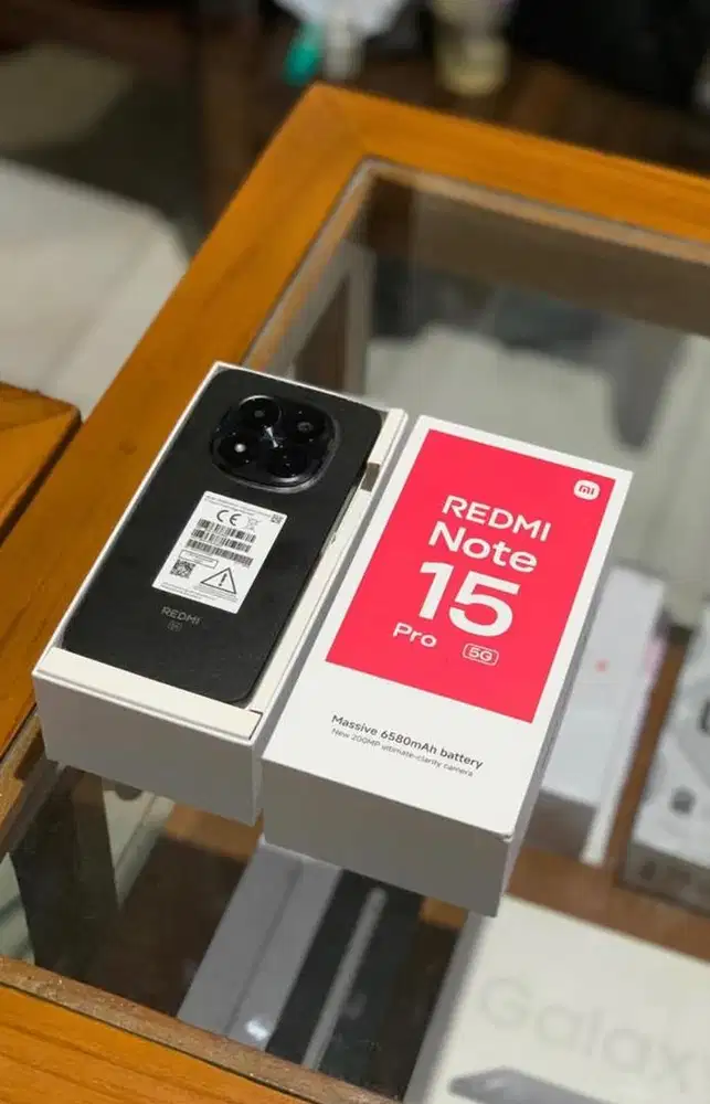 Redmi note 15 Pro 5G Ram 8/256gb