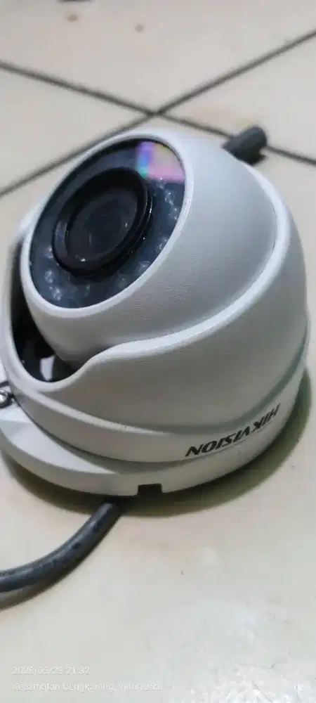Cctv Hikvision 2mp