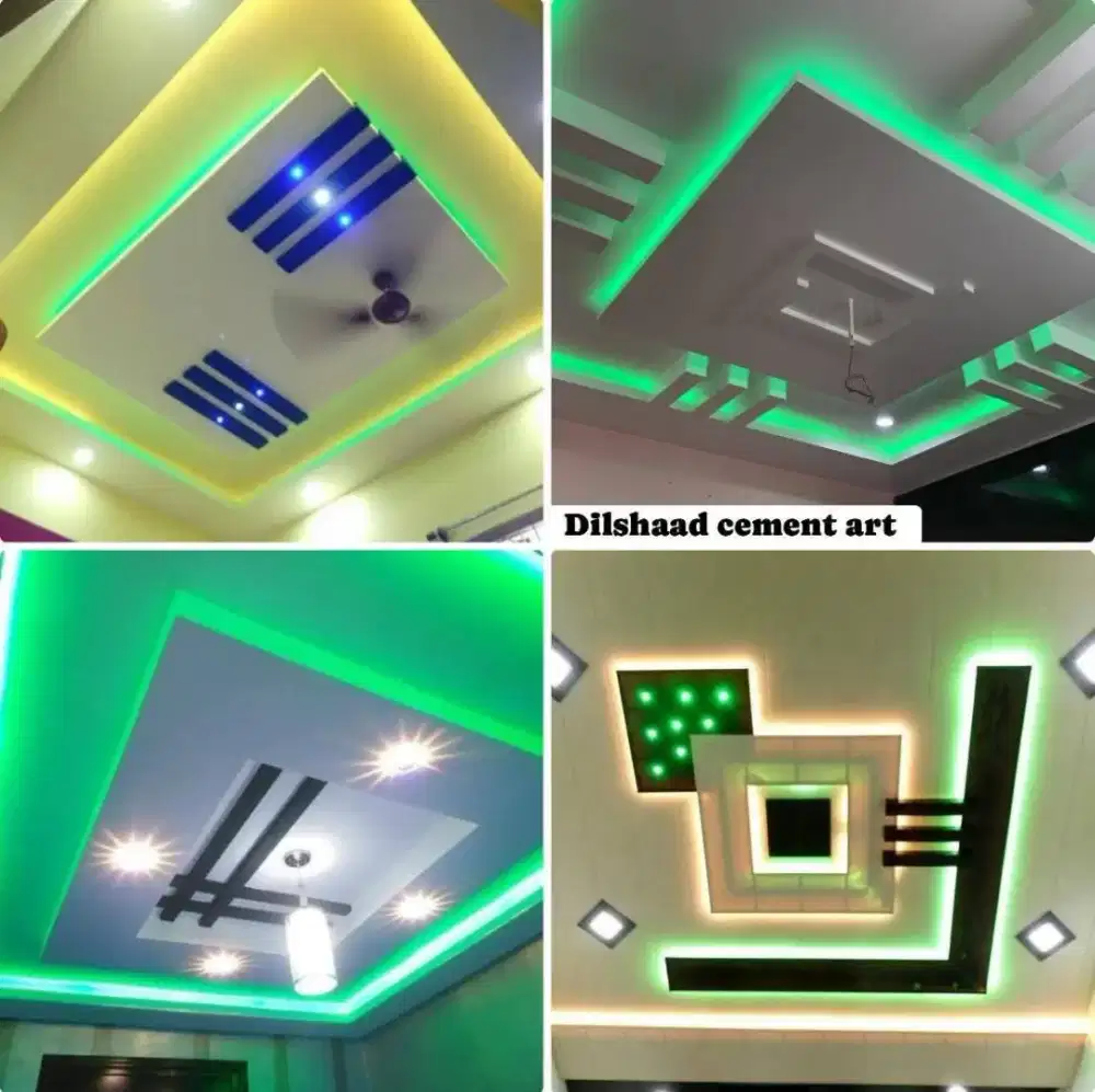 Jasa pasang plapon