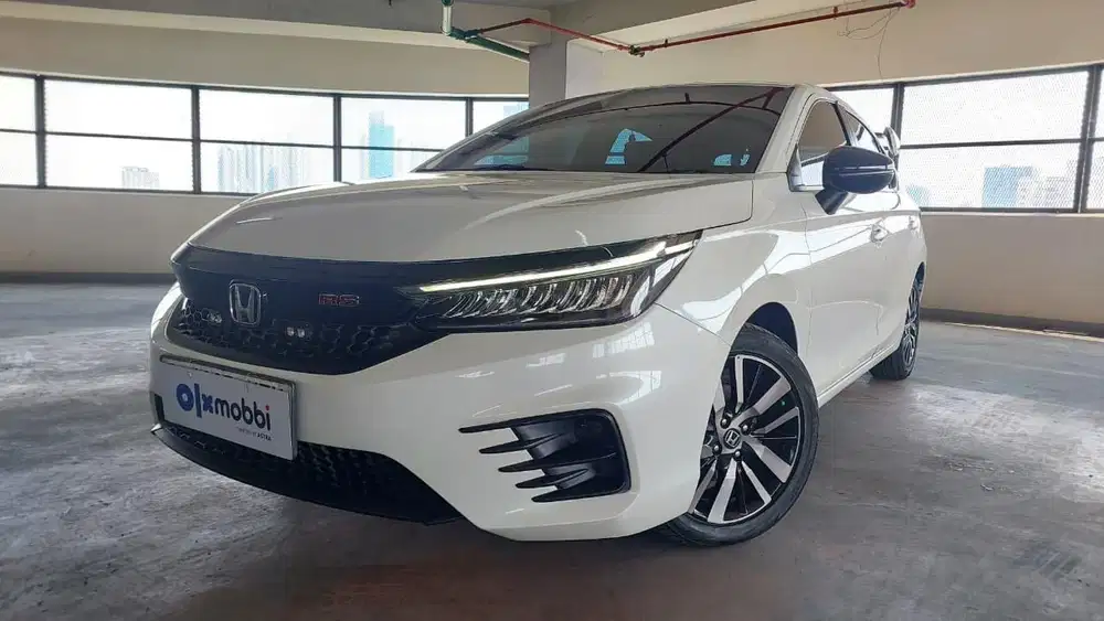 KM Low Nego Honda City 2022 HFV