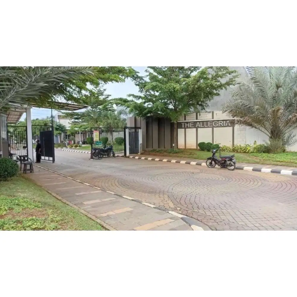 Rumah Sewa Metland Cileungsi Cluster Allegria