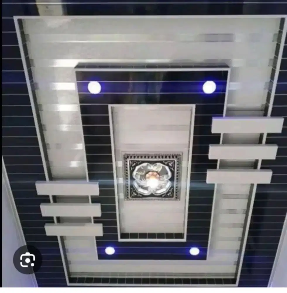 Plafon pvc, wpc, wallboard, wallpanel, partisi
