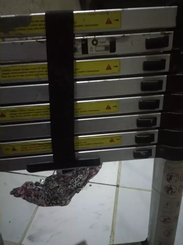 Di jual tangga teleskopik 2.5 meter