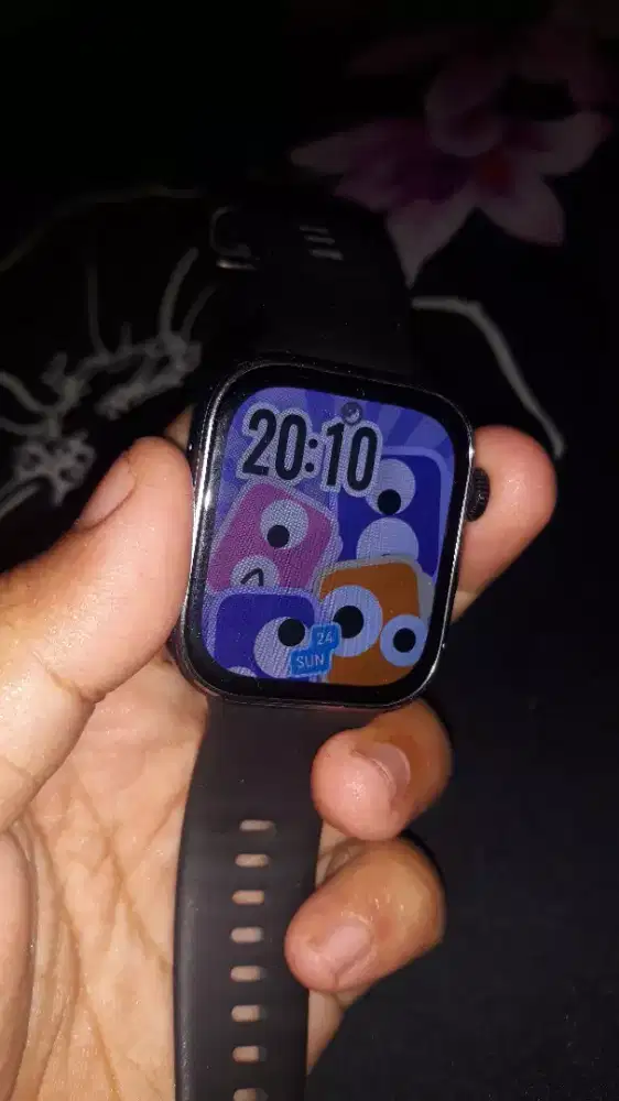 jam tangan huawei fit 4