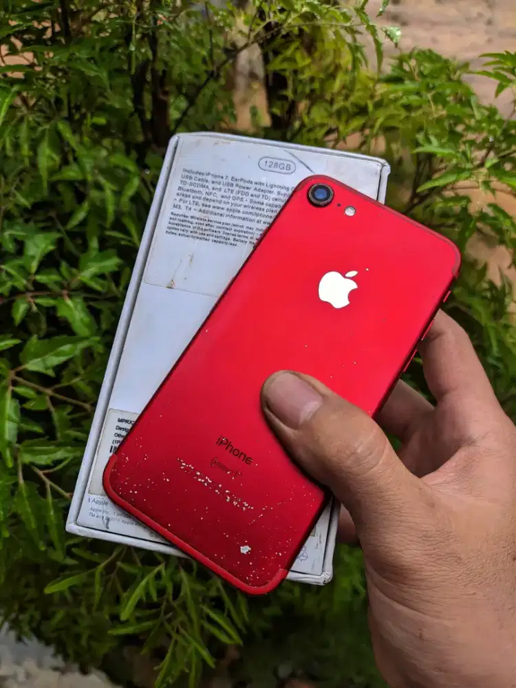 Iphone 7 128gb fulset