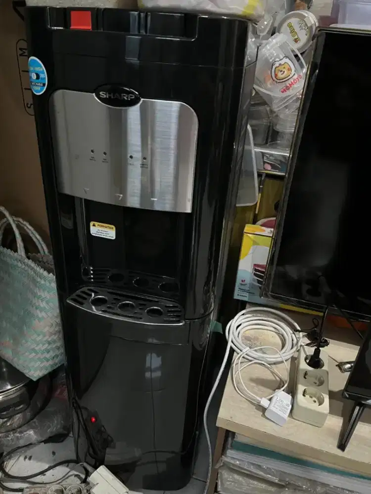 Sharp dispenser