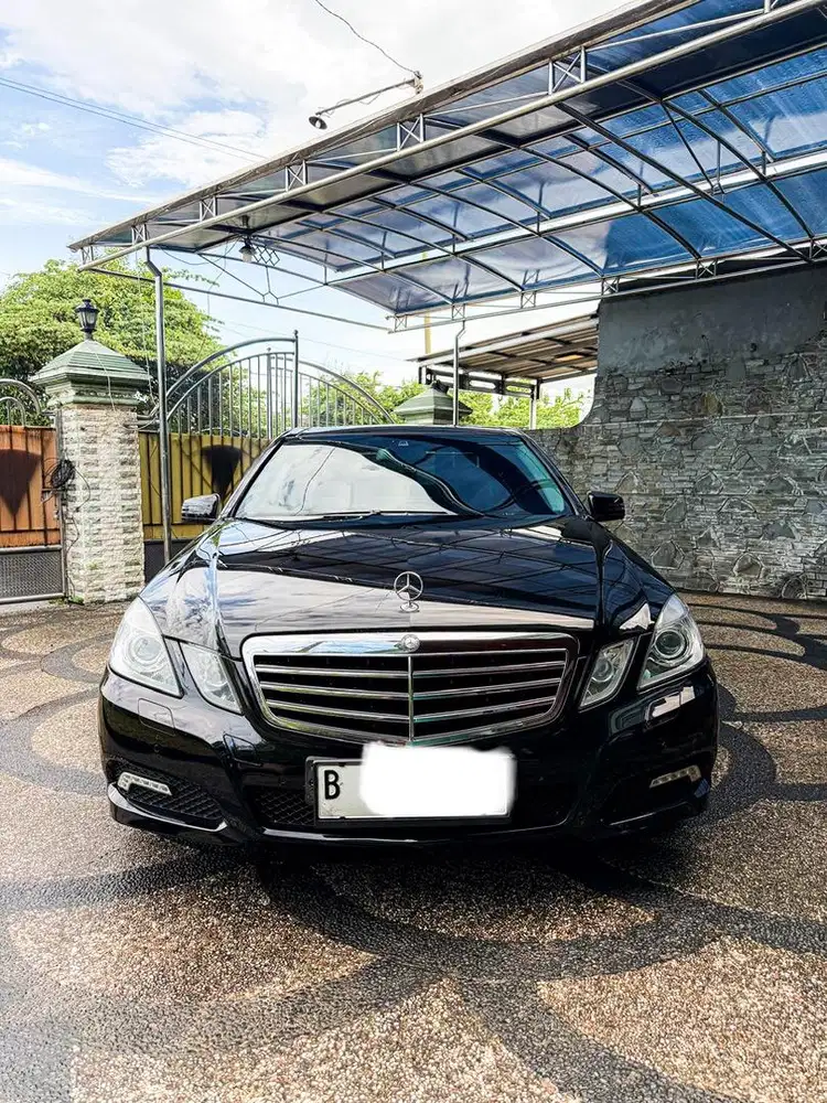 E 300 avantgarde