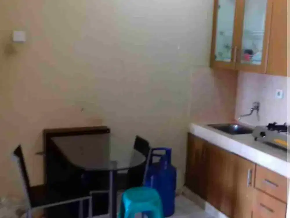 Apartemen Mediterania Gajah Mada 2 BR Full Furnished , Baru Dicat