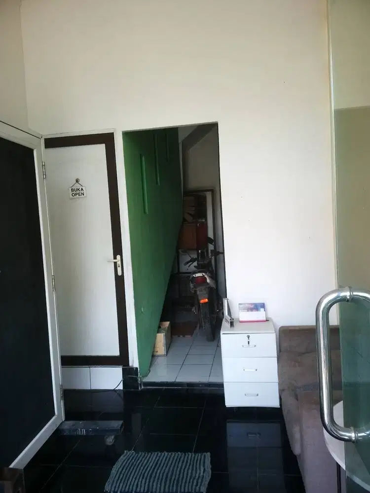 PARTISI GYPSUM /plapond Gypsum/plapond PVC/ kusen Aluminium