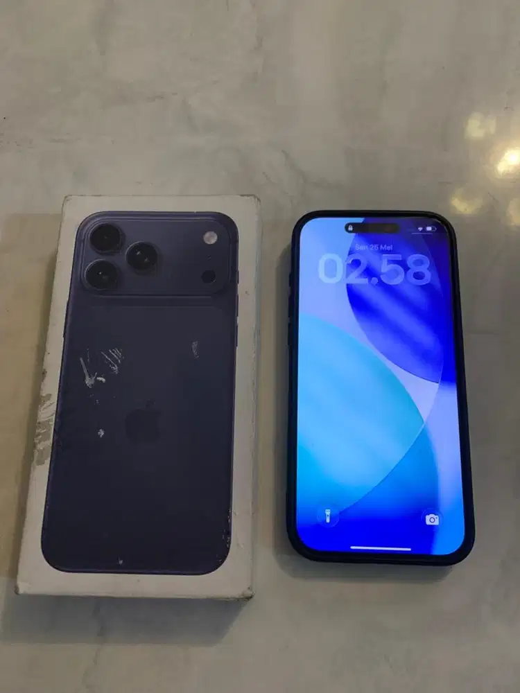 Iphone 17 pro max 256gb