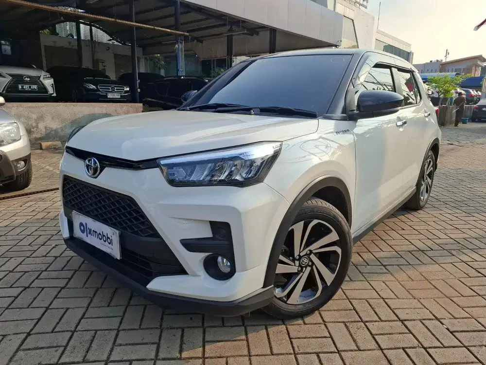KM Low Pajak Hidup Harga Murah Toyota Raize 2023 KIK
