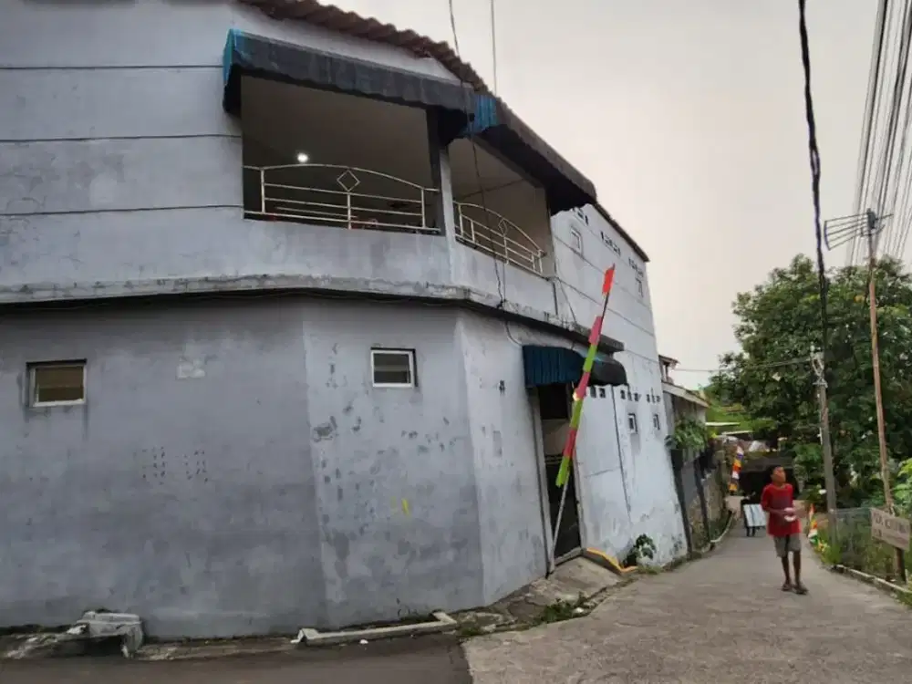 Kostan Aktif 14 Kamar Strategis Kelapa Dua Depok
