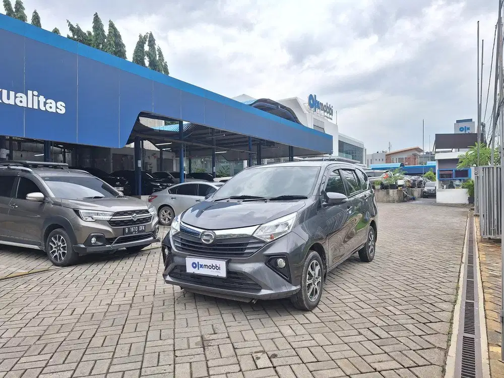 Pajak Hidup Harga Murah Daihatsu Sigra 2021 FAD