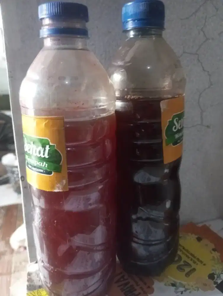 Pupuk cair organik