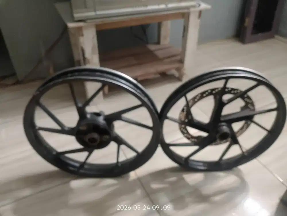 JUAL VELK STANDAR FU