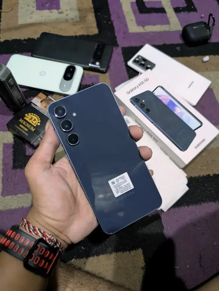 Samsung A55 5G Sein box original