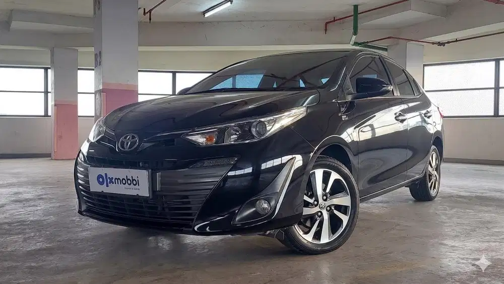 KM Low Pajak Hidup Harga Murah Toyota Vios 2020 SAQ