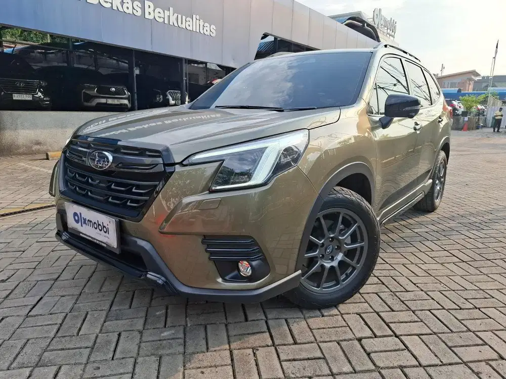 KM Low Pajak Hidup Subaru Forester 2024 PJW