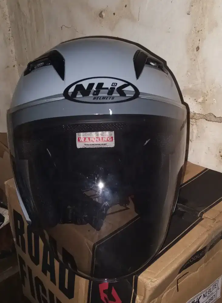 NHK N2 ELITE Gress size L fit M.