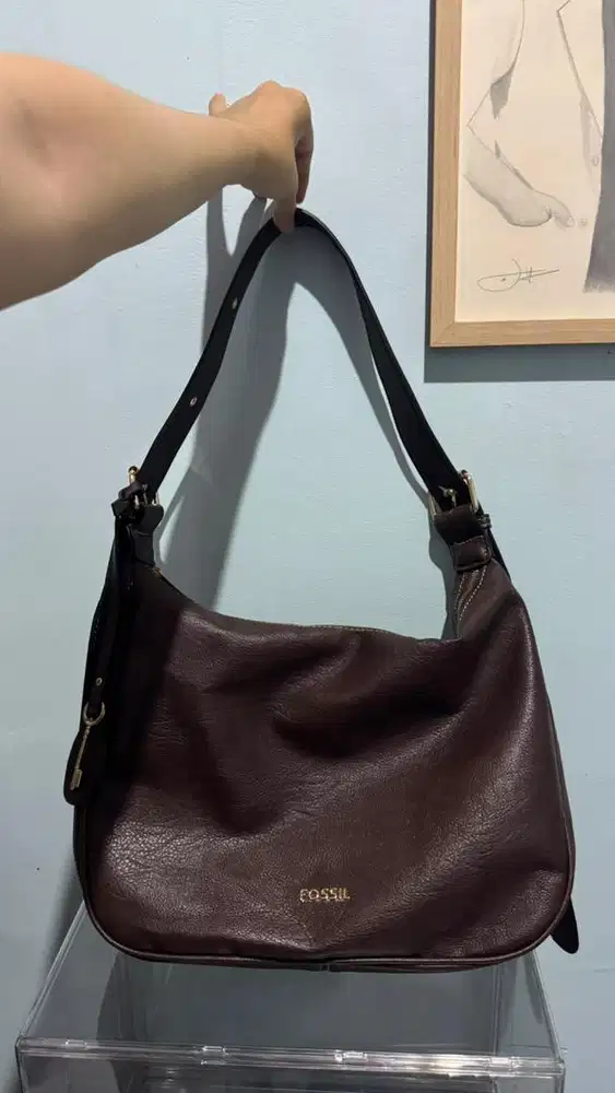 Tas Fossil VVGC