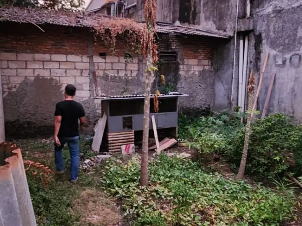 Tanah Strategis 3 Kavling Margonda Depok
