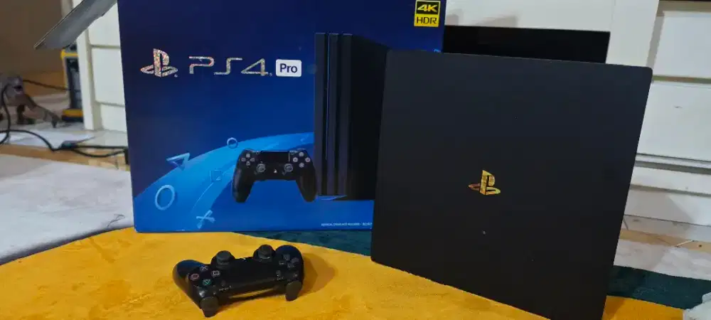 PS 4 pro 1 TB Original