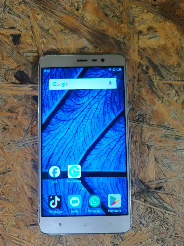 Xiomi redmi note 3 pro