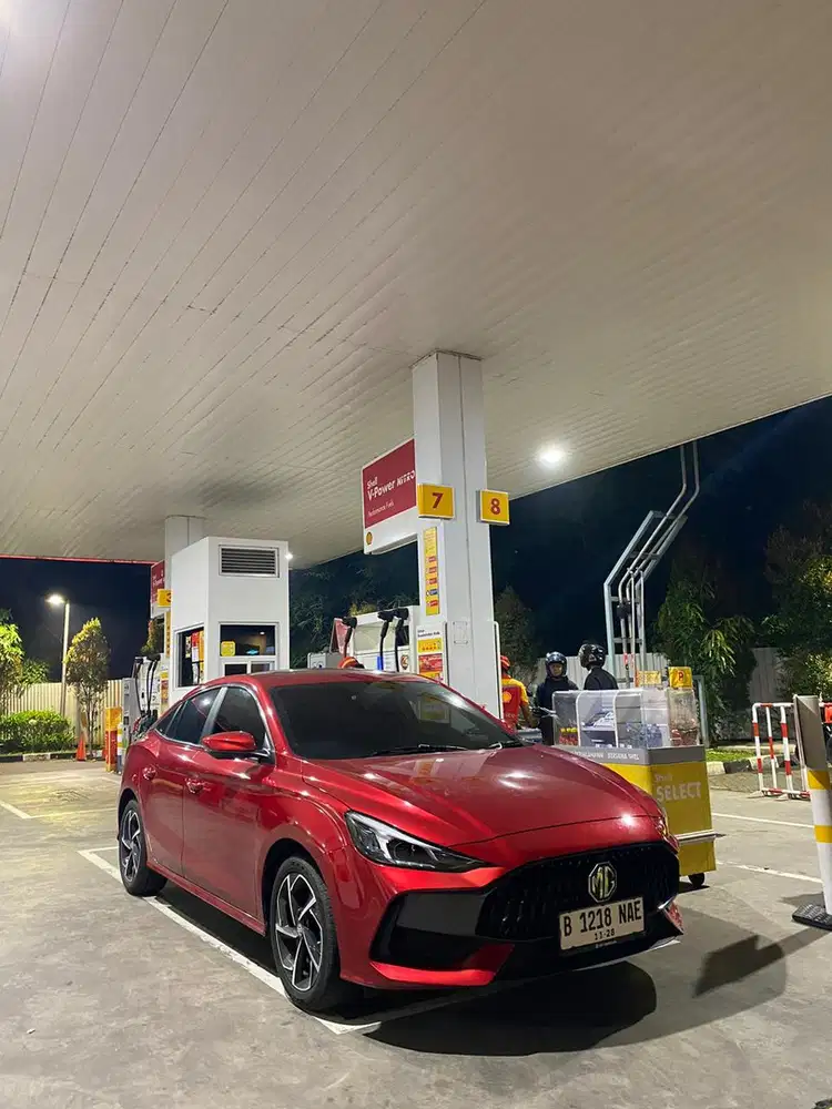 MG HS 2023 Bensin