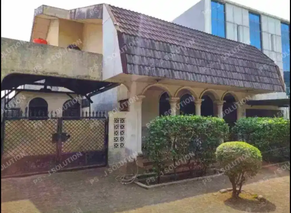 Rumah termurah dengan lokasi terbaik dekat Kampus Unas Pasar Minggu