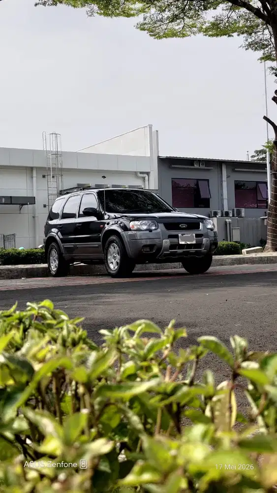 Ford Escape 2006 Bensin