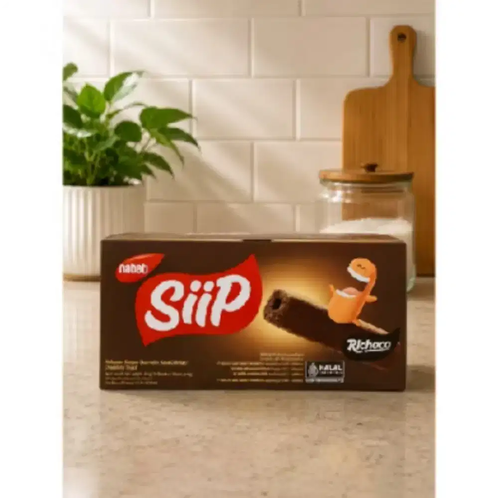 Siip | Coklat | Jagung bakar | Murah | Enak |