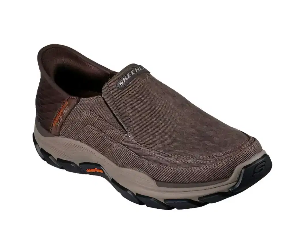 Sepatu Skechers Slip-Ins Respected Men's Lifestyle Shoes