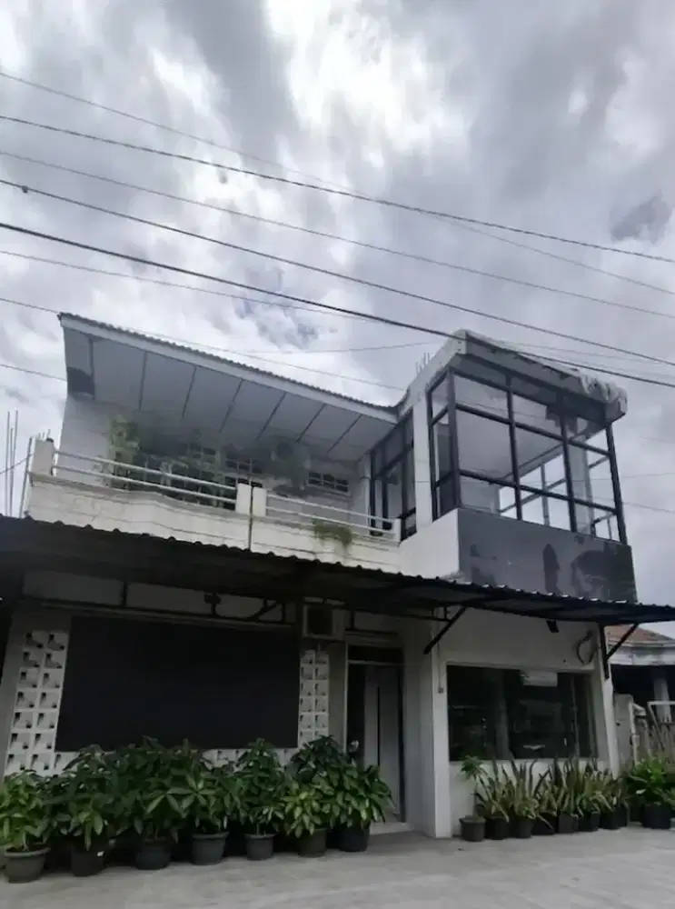 Jual rumah pribadi