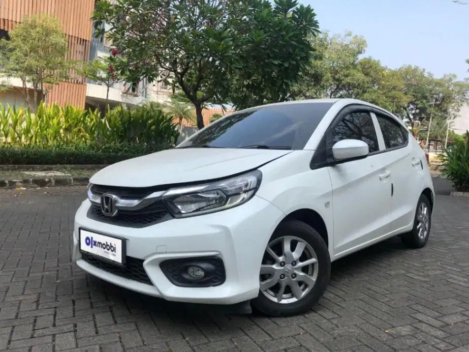 DP Murah Honda Brio Satya 1.2 E Bensin-AT 2022 CPOZB