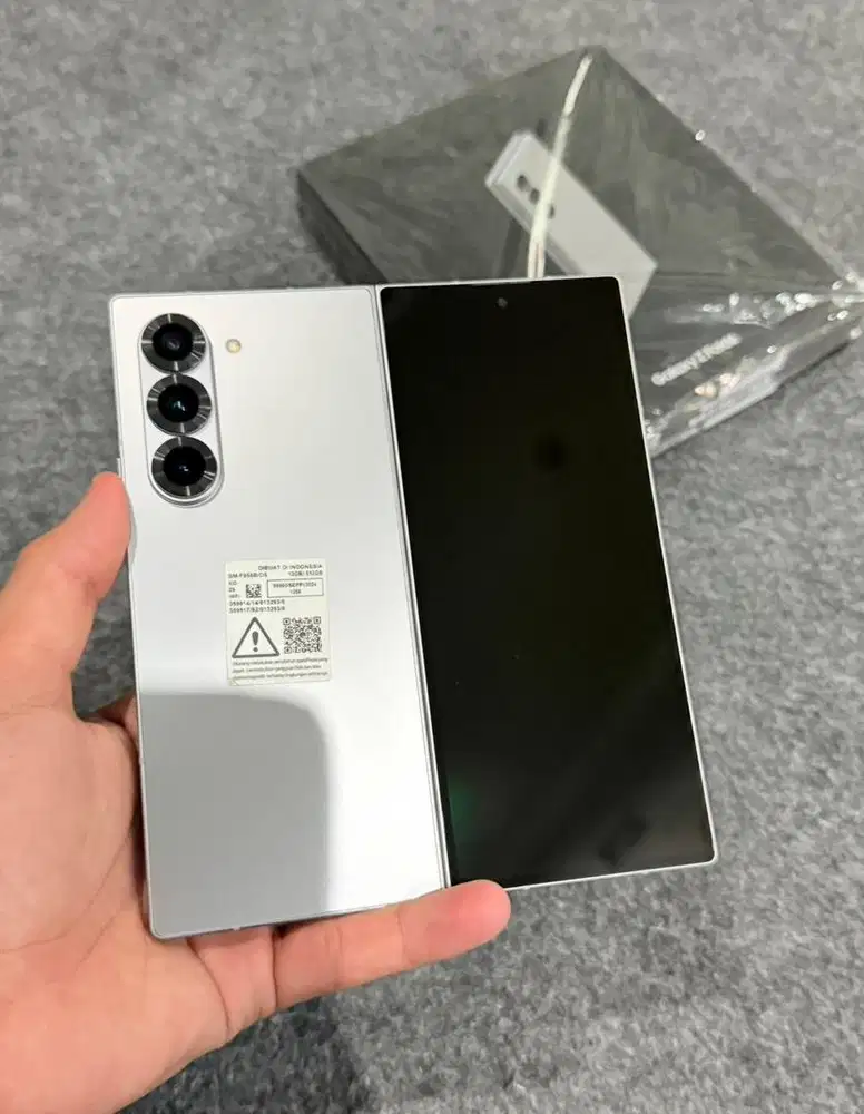 samsung z fold 6 12/512gb