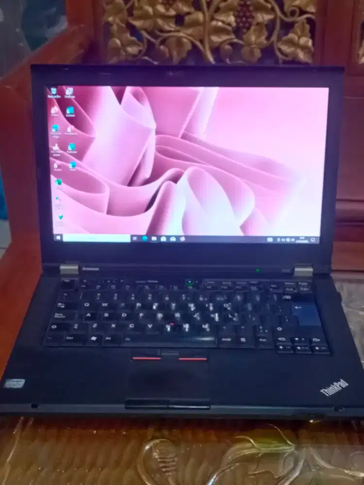 Laptop lenovo core i5 ram 8gb