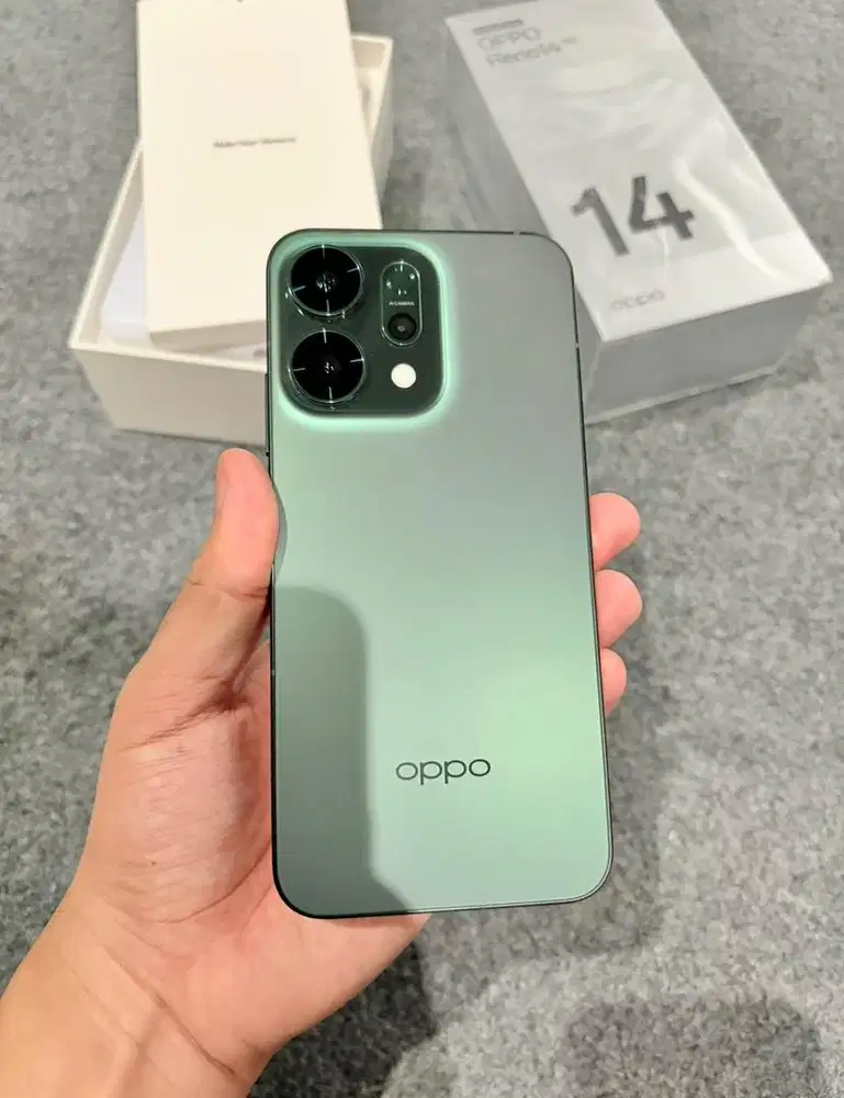 oppo reno 14 5g 8/256gb
