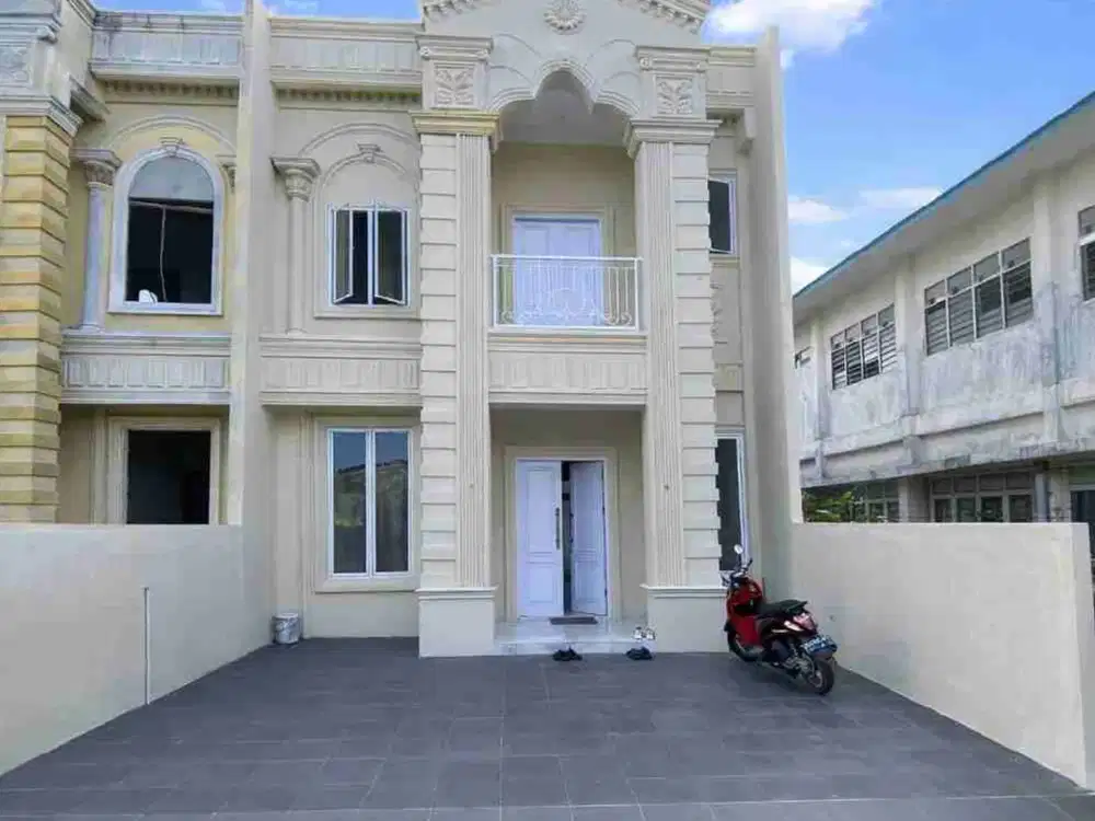 Rumah Mewah Dekat Uisu Kedokteran Dan Prime One School