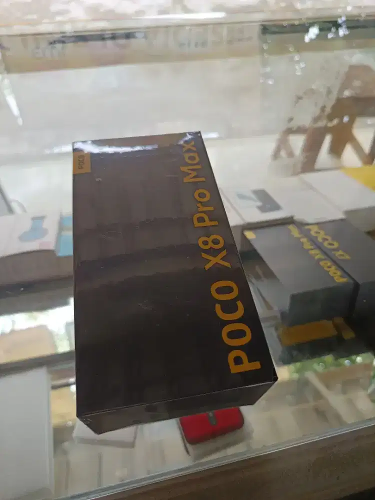 Poco X8 Pro Max white 12/512