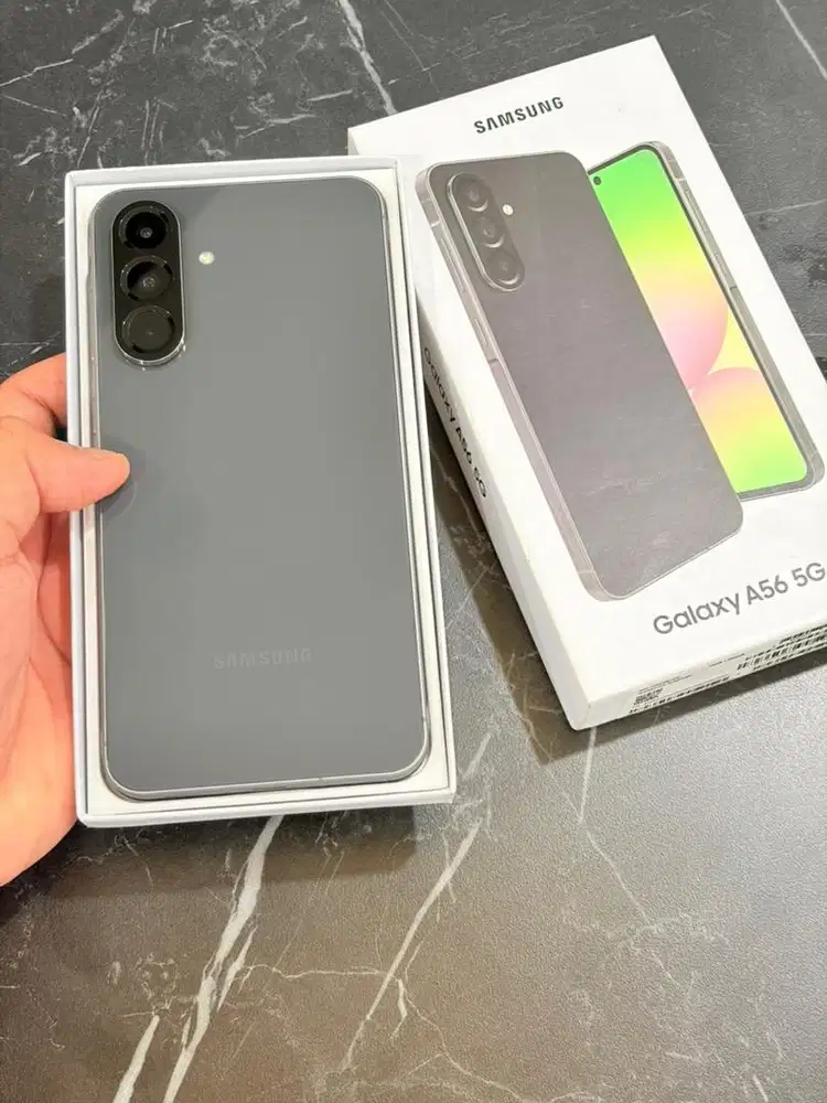 samsung a56 12/256gb