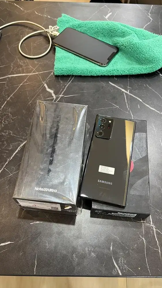 samsung note 20ultra 8/256gb