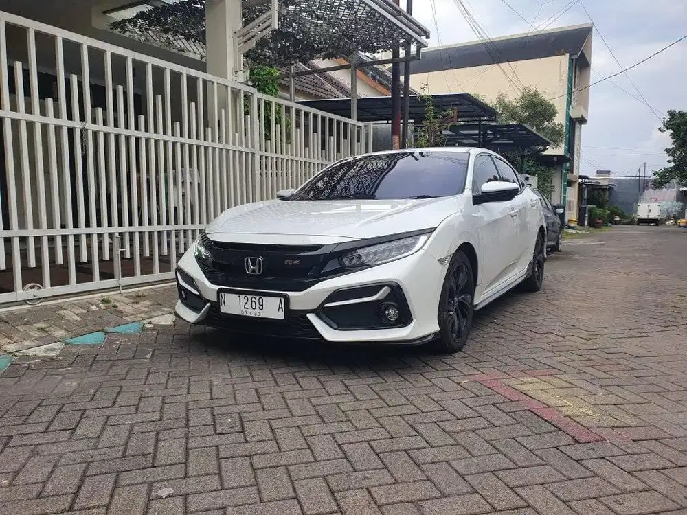 Civic turbo RS hatchbsck 2020