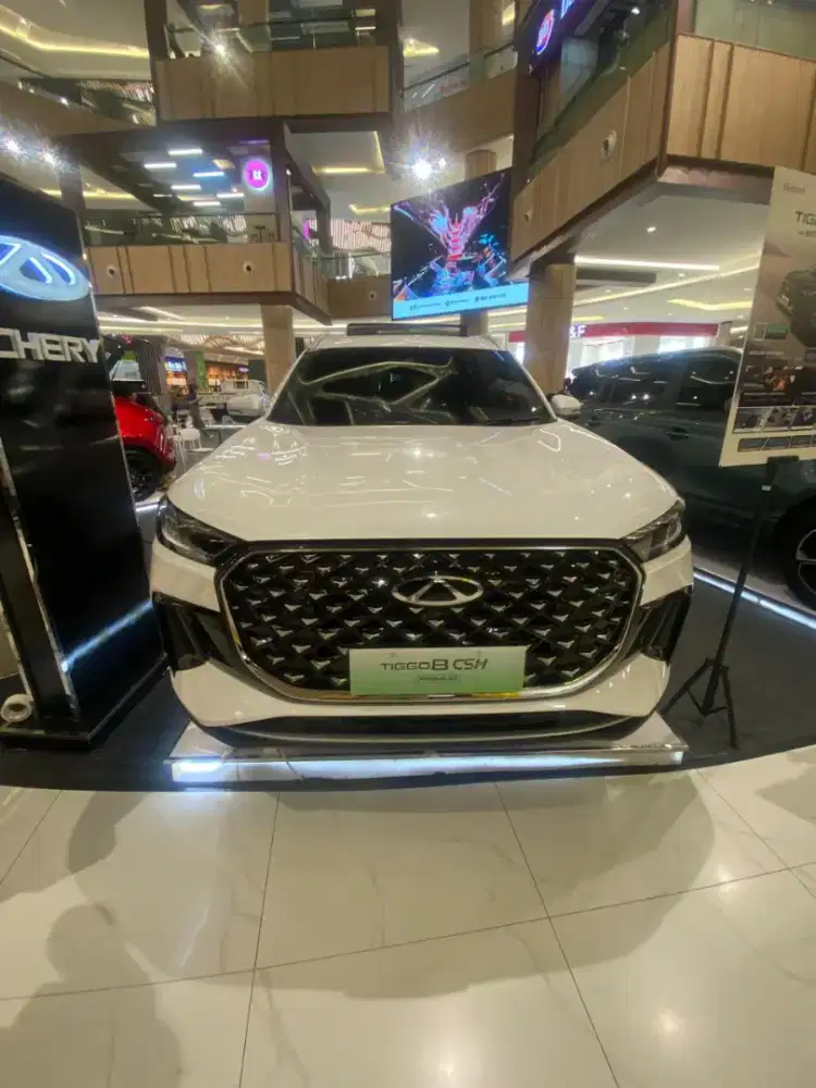 Tiggo 8 csh premium