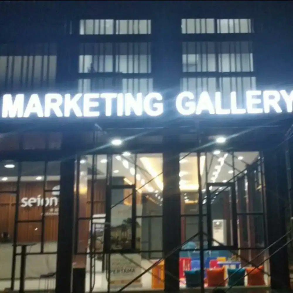 Xpress. Billboard Shopsign. Neon Box. Huruf Timbul. Custom Signage