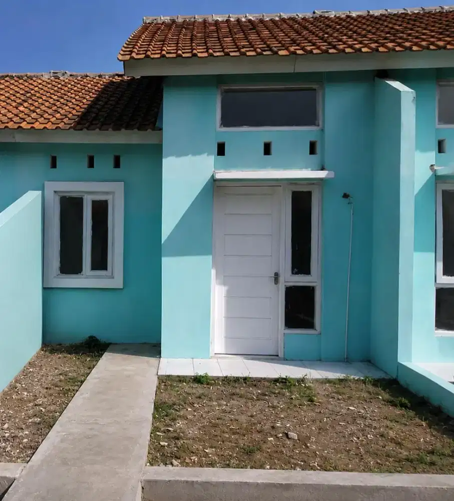 Dijual rumah murah batu jajar
