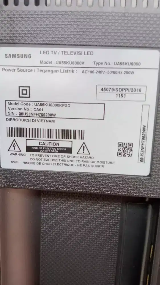 Service tv panggilan