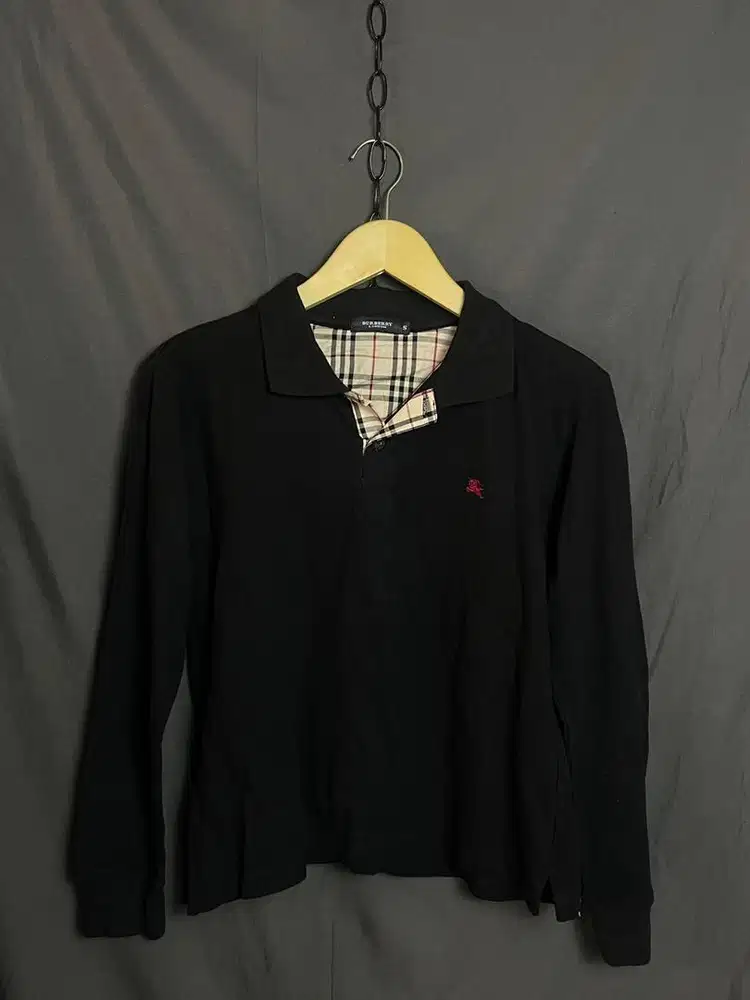 polo burberry ori